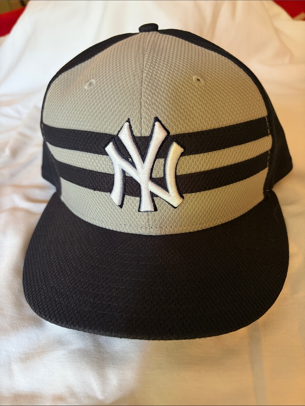 New Era 59Fifty NY Yankees fitted Cap - 2015 All Star Game size 7 1/2